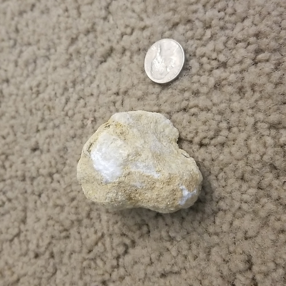 Unopened geode - Picture 2 of 3